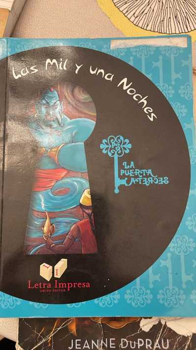 Las mil y una noches